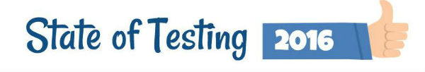 State of Testing Survey 2016
