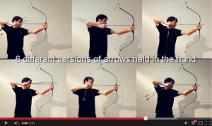 Lars Andersen: a new level of archery